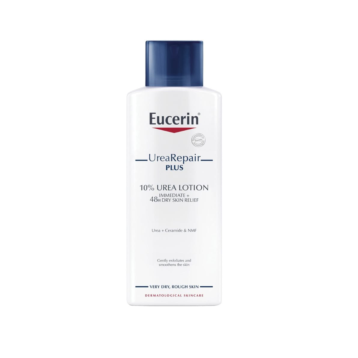 Eucerin, Eucerin - UreaRepair PLUS: 10% Urea Body Lotion, Hidratant, hidratim, Hidratues, krem hidratues, lekure e thate FANTASTIC LOOK Albania Tirana