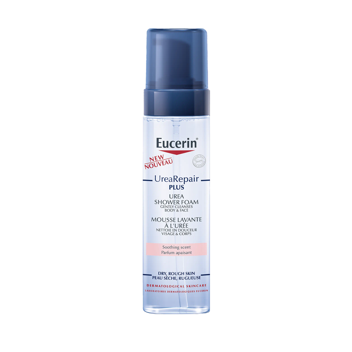 Eucerin, Eucerin - Urea Repair PLUS Urea Shower Foam, Urea Repair PLUS Urea Shower Foam FANTASTIC LOOK Albania Tirana