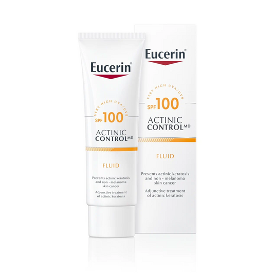 Actinic Control MD SPF 100, Eucerin, Eucerin - Actinic Control MD SPF 100, krem diell, Krem dielli, krem dielli fytyre, krem dielli per trup, krem mbrojtes, krem spf, mbrojtes spf, SPF, spf10
