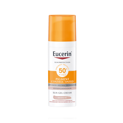 Eucerin - Sun Pigment Control Tinted SPF50+