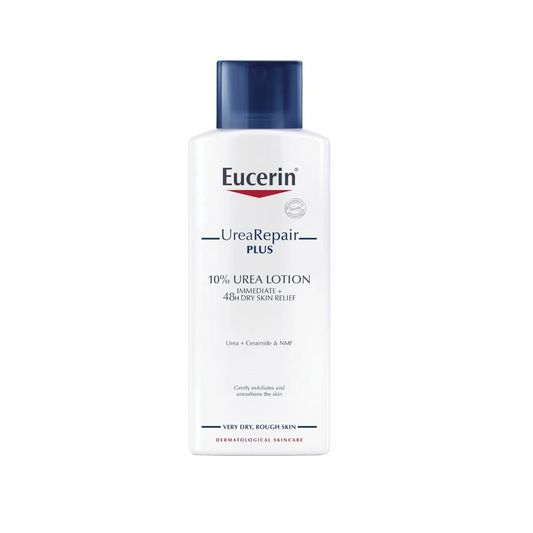 Eucerin, Eucerin - UreaRepair PLUS: 10% Urea Body Lotion, Hidratant, hidratim, Hidratues, krem hidratues, lekure e thate FANTASTIC LOOK Albania Tirana